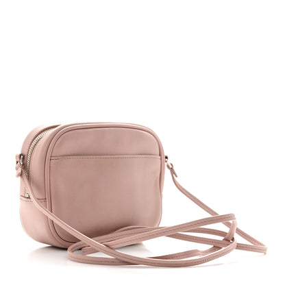 Saint Laurent Nappa Monogram Blogger Bag Dusty Rose 3 of 10