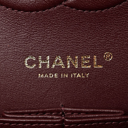 Chanel Caviar Quilted Medium Double Flap Black 6 of 13