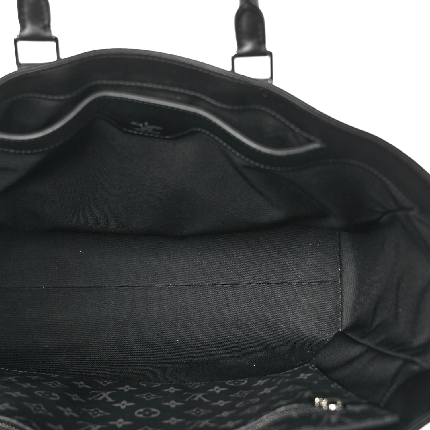 Louis Vuitton Monogram Eclipse Grand Sac 5 of 9