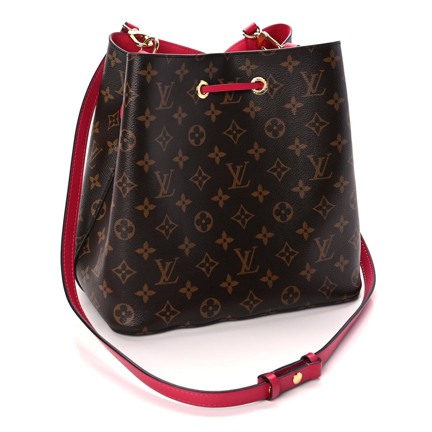 Monogram Neonoe MM Freesia