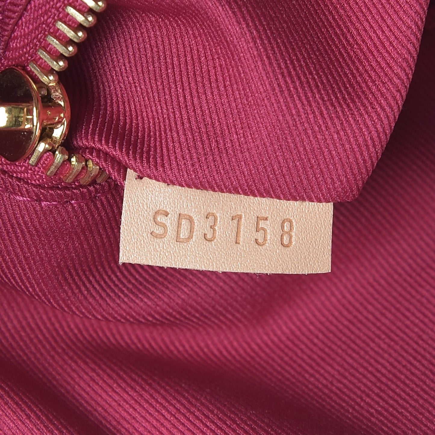 Monogram Graceful PM Pivoine