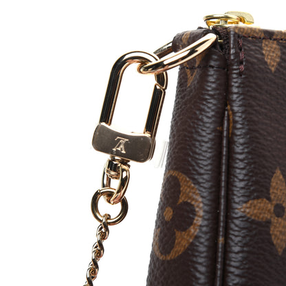 Louis Vuitton Monogram Mini Pochette Accessories 10 of 11