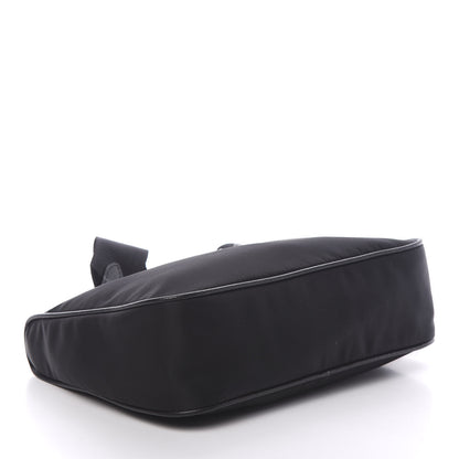 Prada Nylon Re-Edition 2005 Shoulder Bag Black 3 of 9