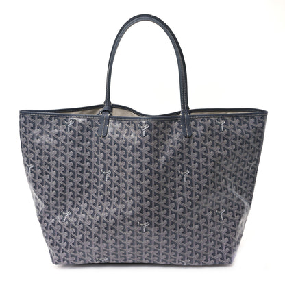 Goyard Goyardine Saint Louis GM Grey 1 of 10