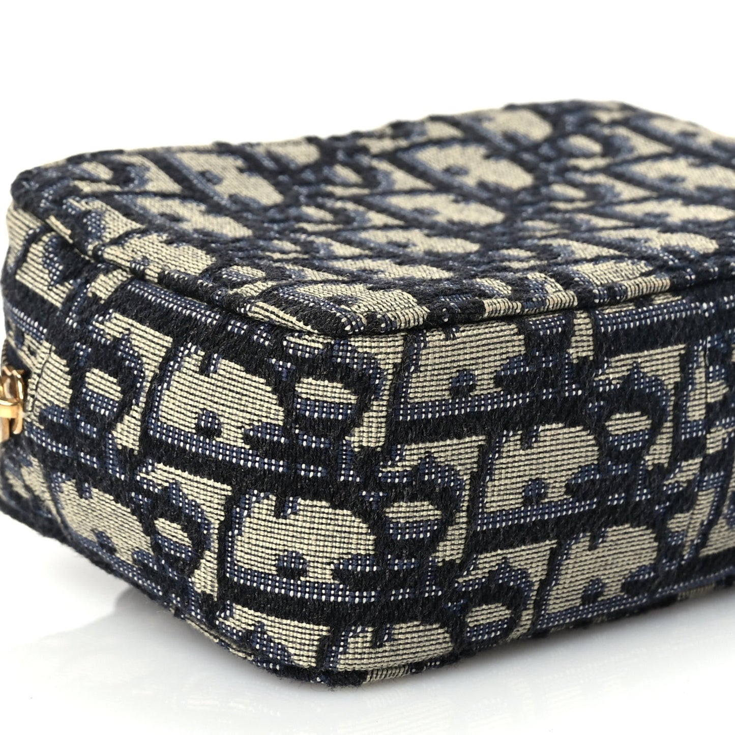 Oblique Belt Pouch Blue
