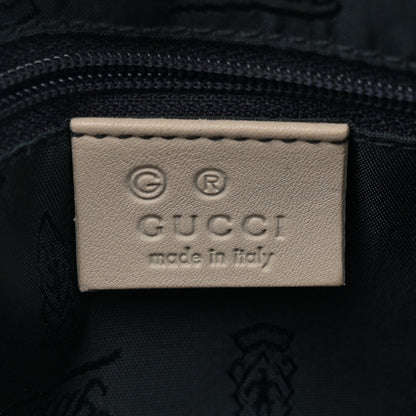 Gucci Monogram Reins Tote Navy 6 of 7