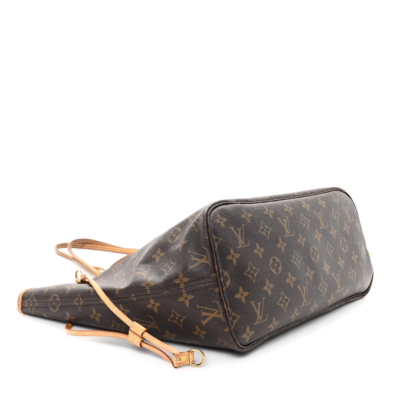 Louis Vuitton Monogram Neverfull MM 4 of 7