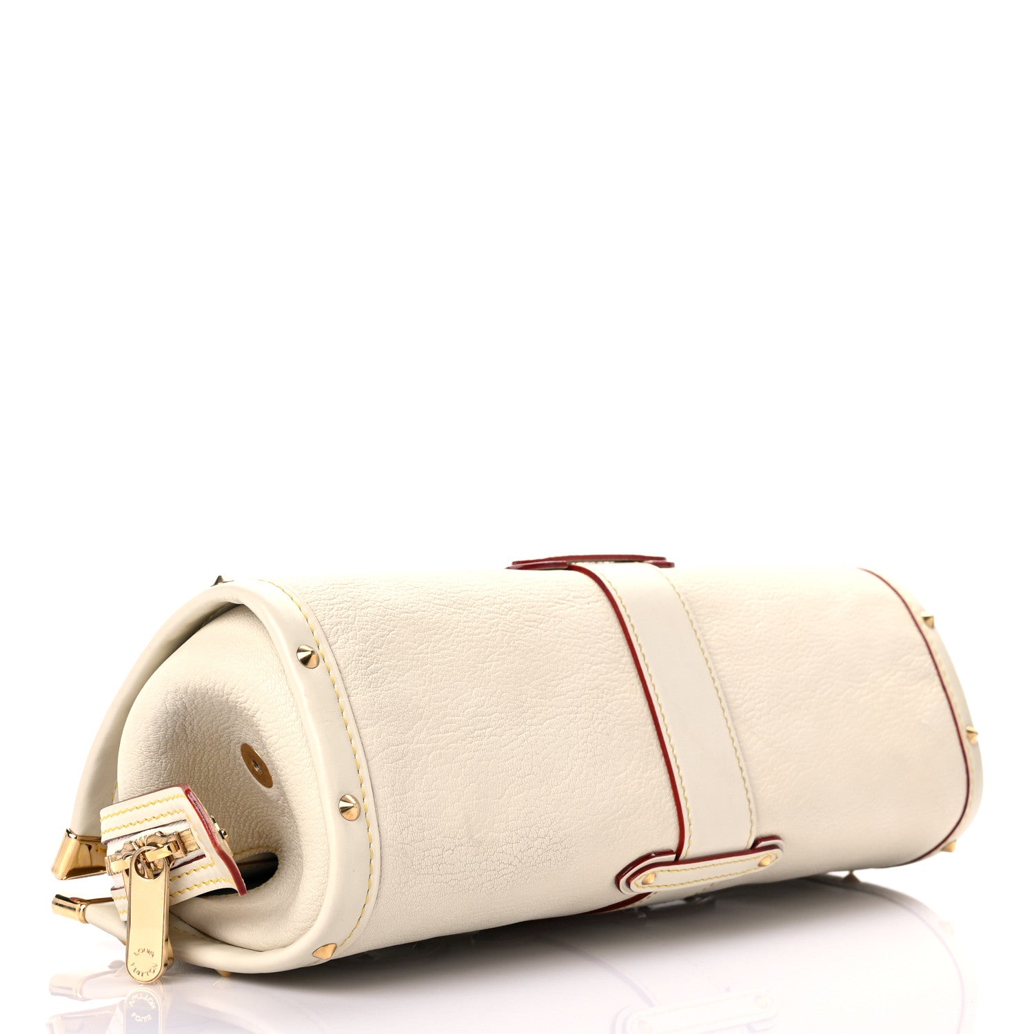 Louis Vuitton Suhali L Epanoui PM White 4 of 17