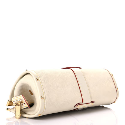 Louis Vuitton Suhali L Epanoui PM White 4 of 17