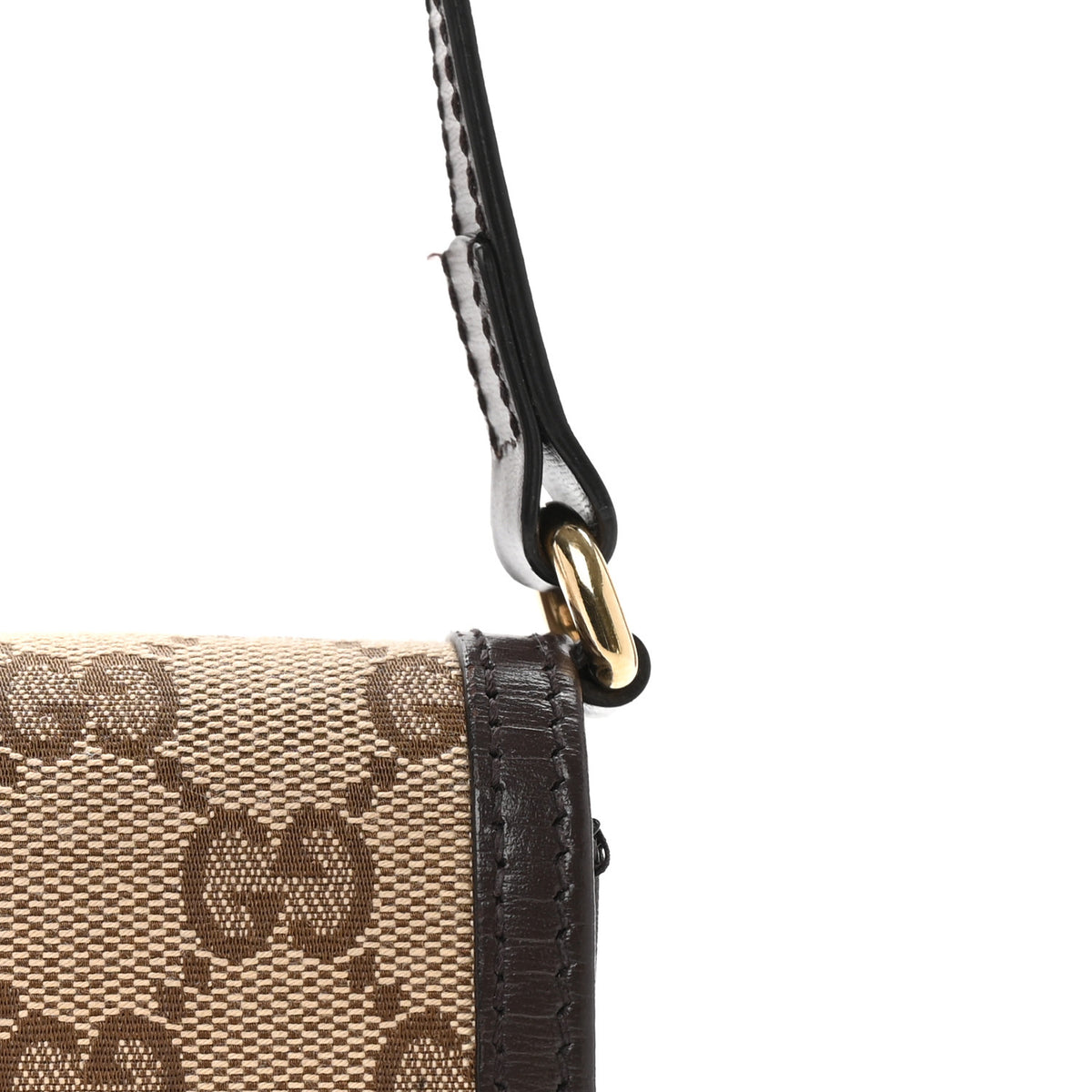 Gucci Monogram Mini Luce Shoulder Bag Beige Ebony 6 of 8