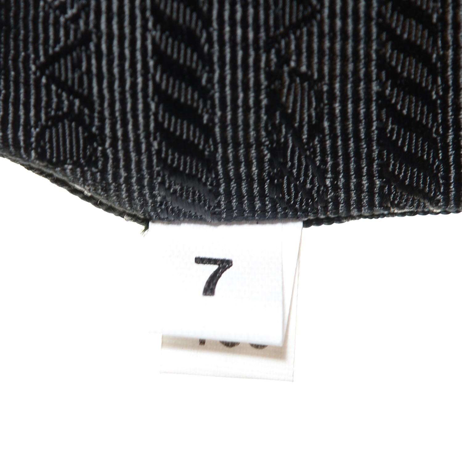 Prada Saffiano Lux Medium Tote Nero Black 9 of 11