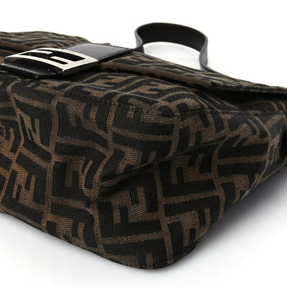 Fendi Zucca Mama Baguette  Tobacco 9 of 9