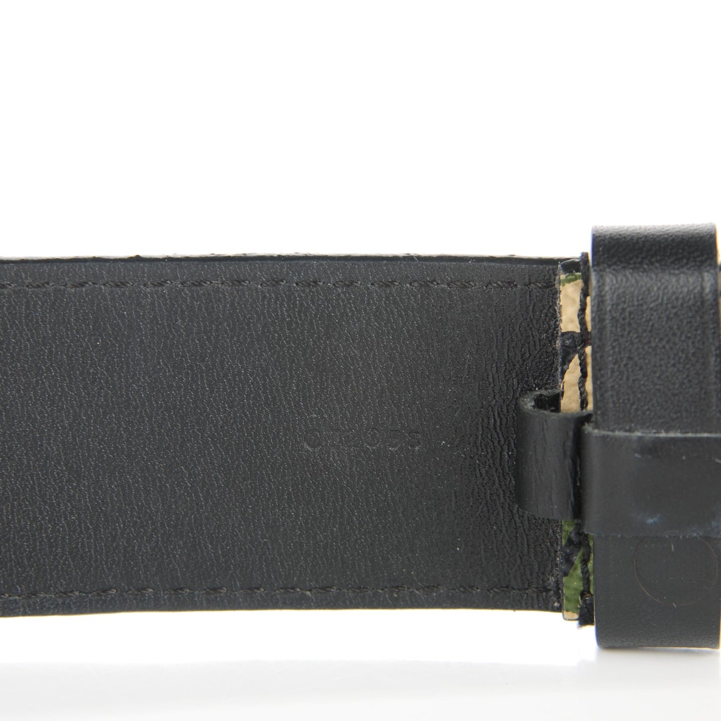 Monogramouflage Belt 100 40