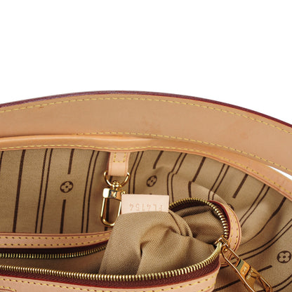 Louis Vuitton Monogram Delightful MM 8 of 8