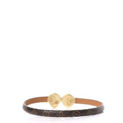 Louis Vuitton Monogram Mini Historic Bracelet 17 2 of 6