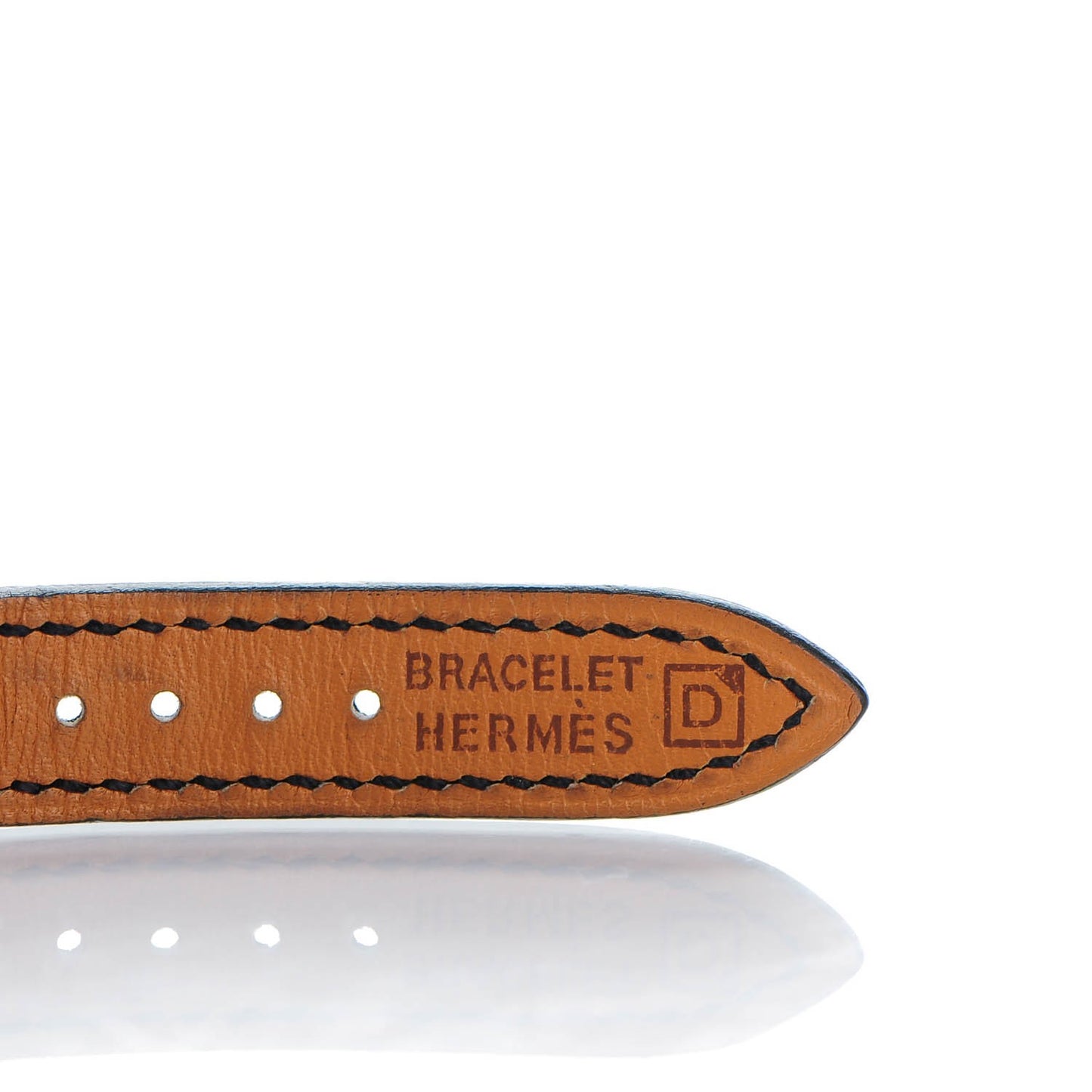 Stainless Steel Barenia 20mm Kelly Cadena Double Tour Quartz Watch Noir