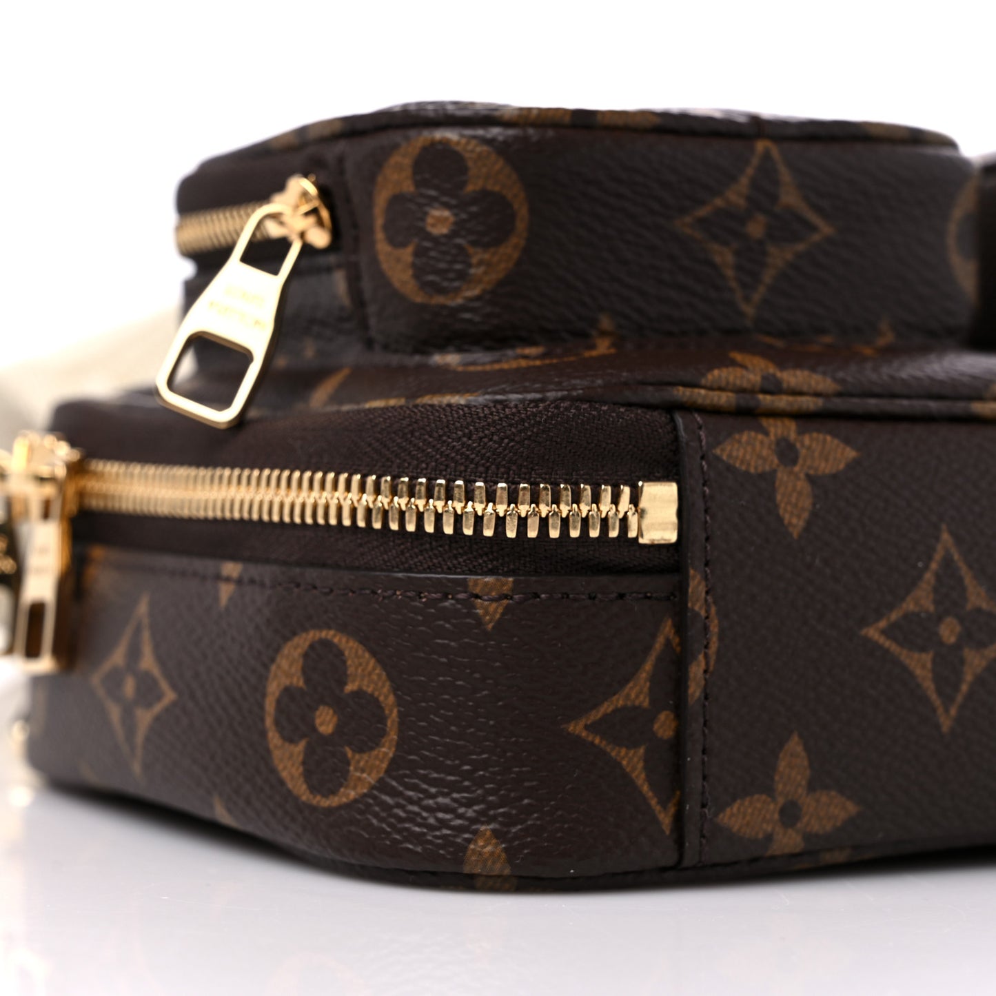 Monogram Utility Crossbody