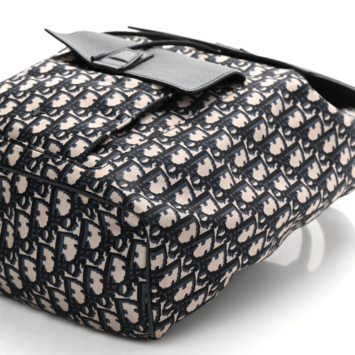 Oblique Motion Backpack Blue