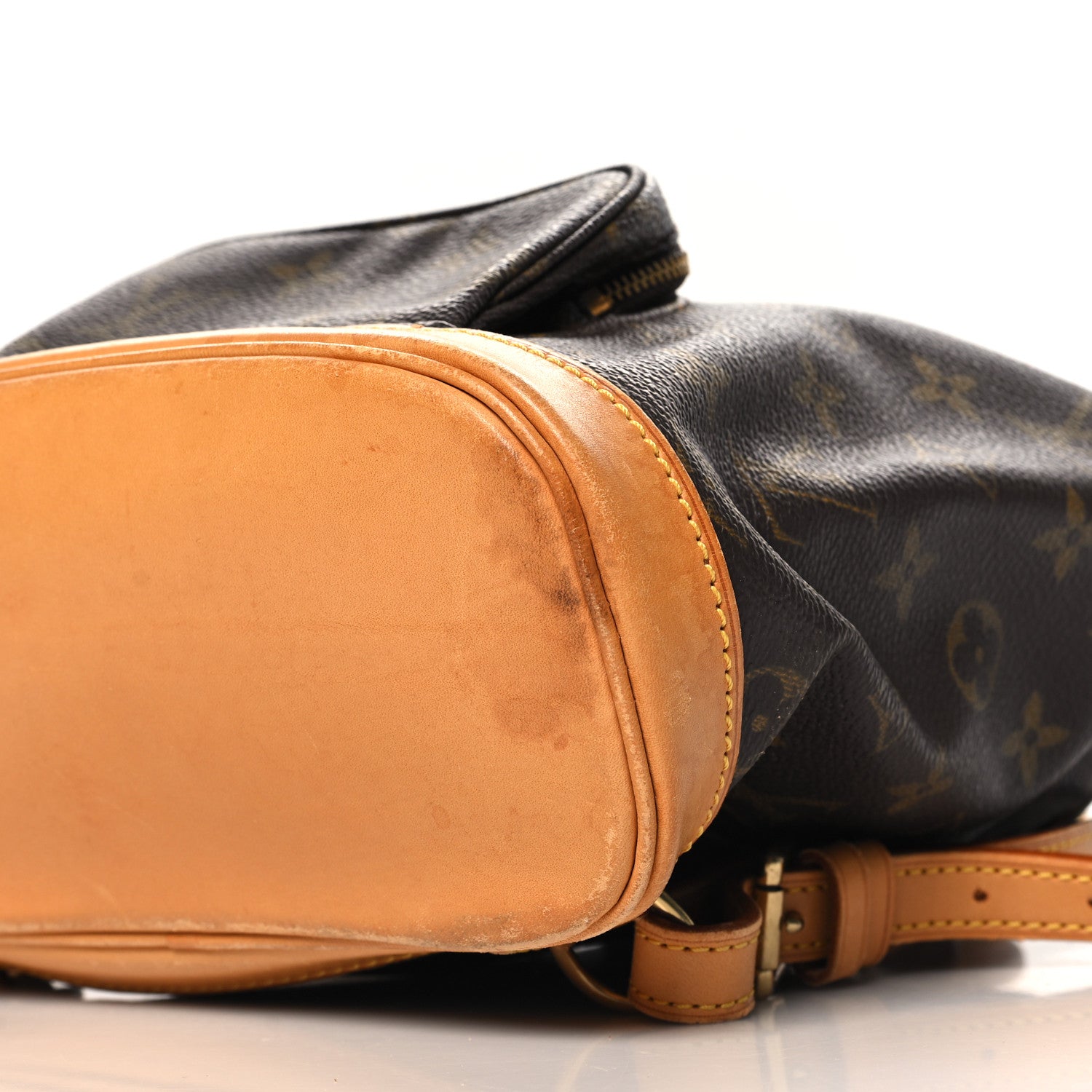 Louis Vuitton Monogram Mini Montsouris Backpack 9 of 11