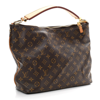 Louis Vuitton Monogram Sully PM 3 of 11