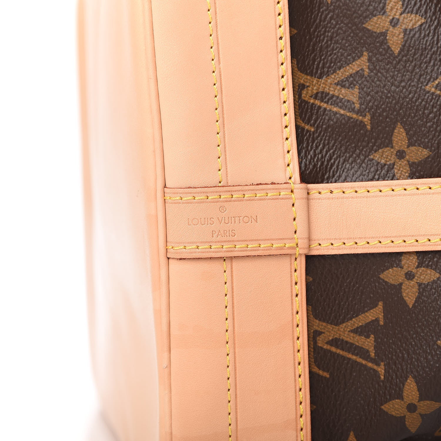 Louis Vuitton Monogram Noe 19 of 20