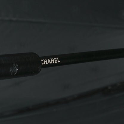 Chanel Nylon CC Umbrella Black 4 of 7