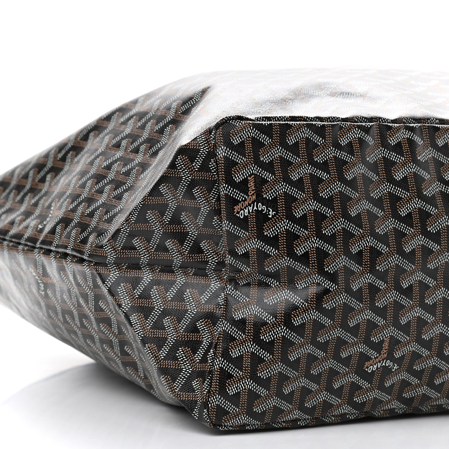 Goyardine Saint Louis GM Black
