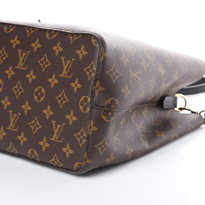 Louis Vuitton Monogram Neonoe MM Black 6 of 8