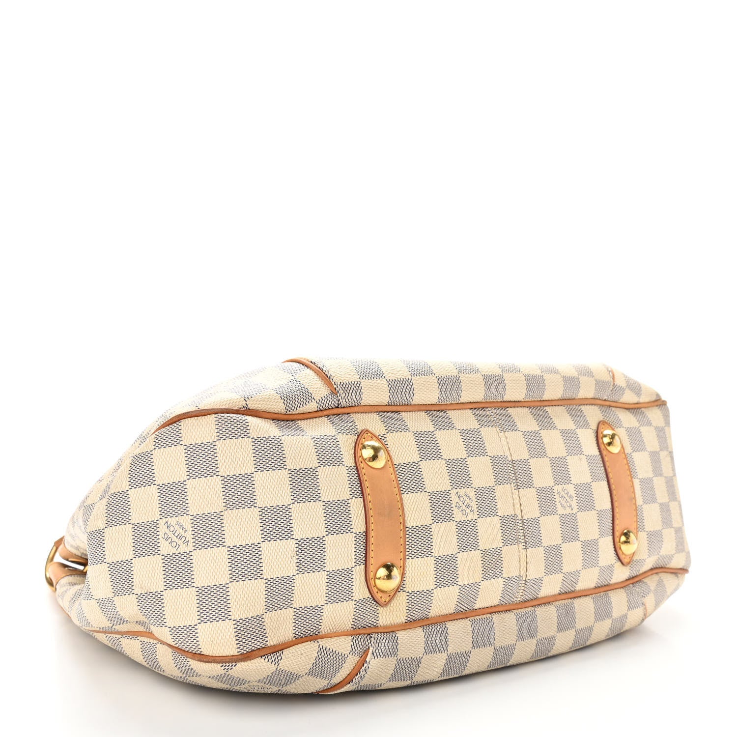 Louis Vuitton Damier Azur Galliera PM 4 of 14