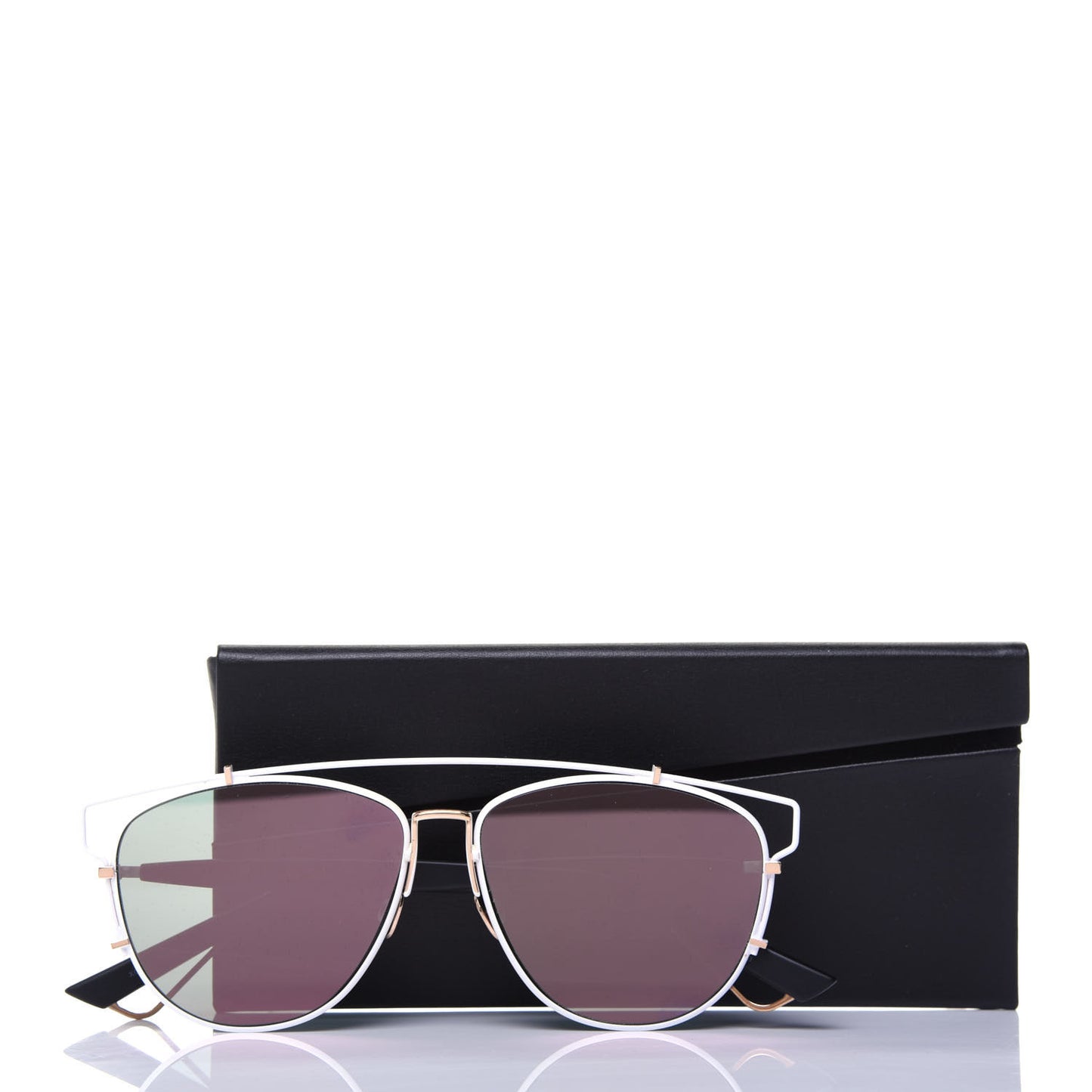 Technologic Sunglasses White