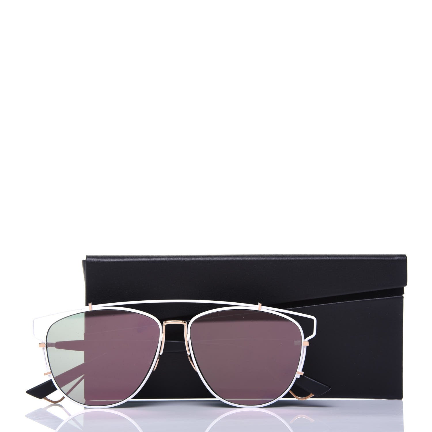 Christian Dior Technologic Sunglasses White 7 of 7