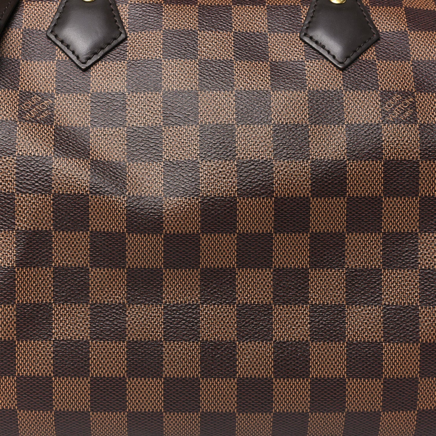 Damier Ebene Speedy Bandouliere 30