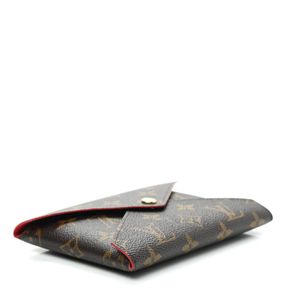 Louis Vuitton Monogram Medium Kirigami Pochette Insert Coquelicot 4 of 7