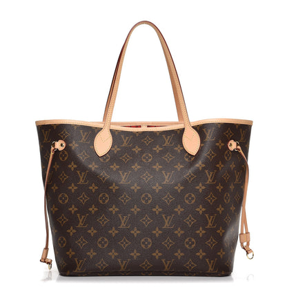 Louis Vuitton Monogram Neo Neverfull MM Cherry 1 of 9