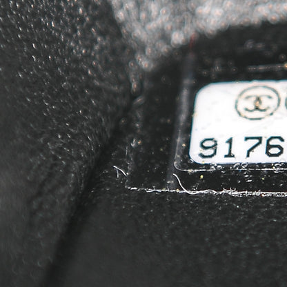 Chanel Caviar Quilted Mini Square Flap Black 7 of 7