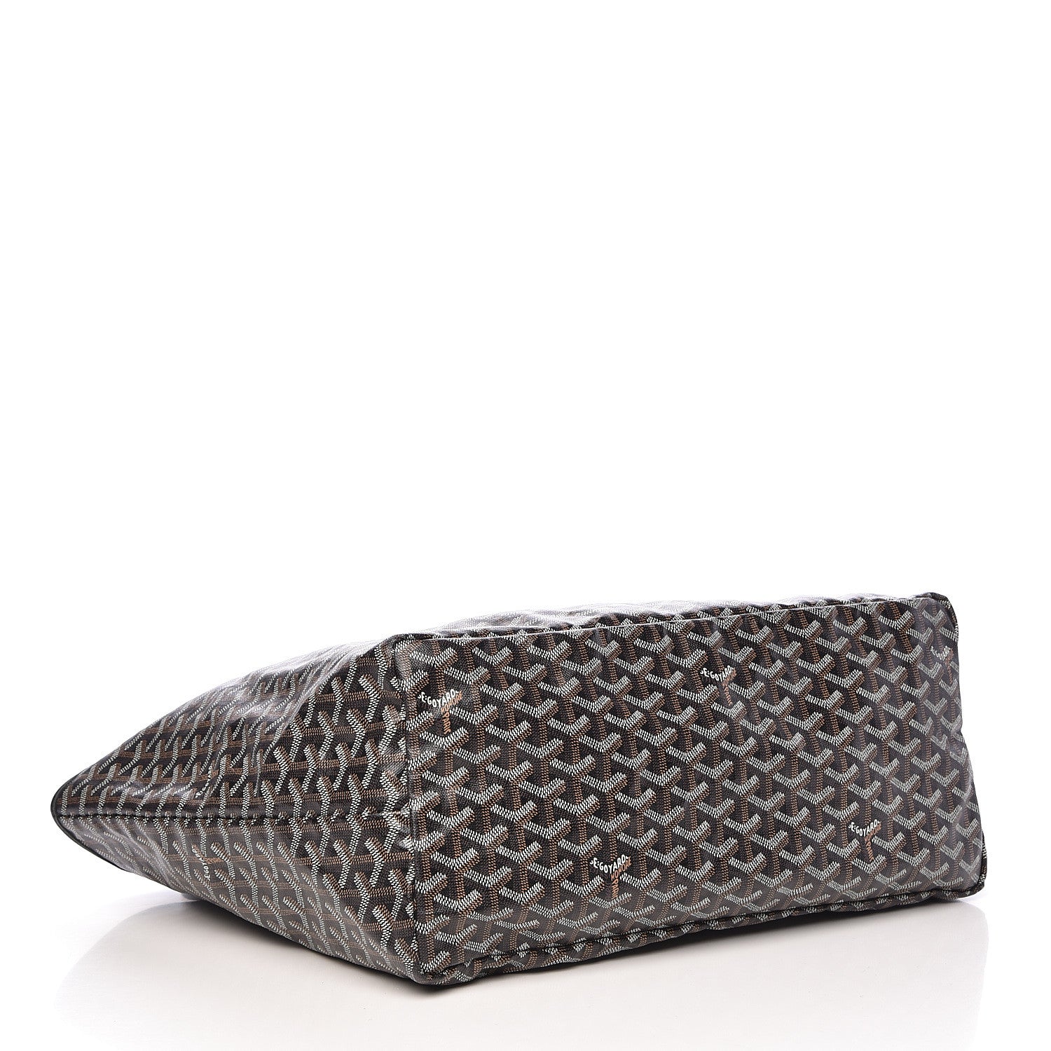 Goyard Goyardine Saint Louis GM Black 5 of 15