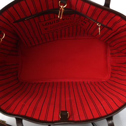 Louis Vuitton Damier Ebene Neo Neverfull MM 5 of 5