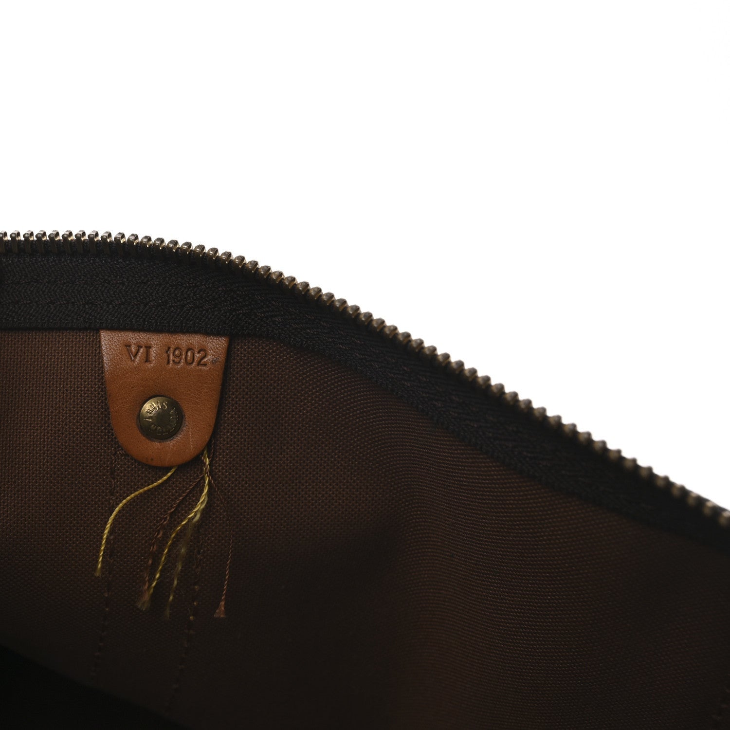Louis Vuitton Monogram Keepall Bandouliere 55 6 of 7