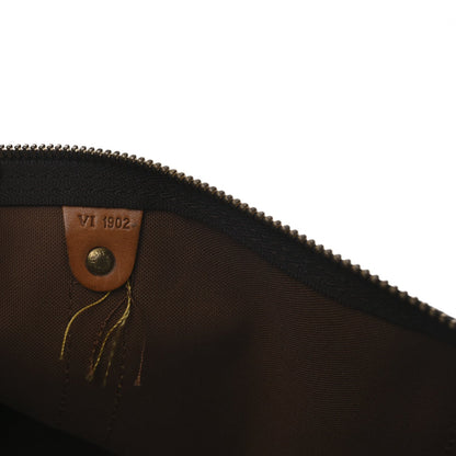 Louis Vuitton Monogram Keepall Bandouliere 55 6 of 7