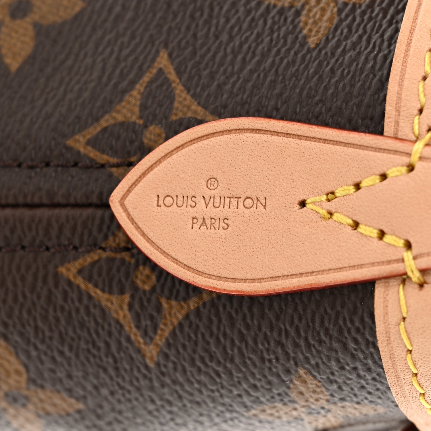 Louis Vuitton Monogram Neverfull BB Pink Peony 7 of 11