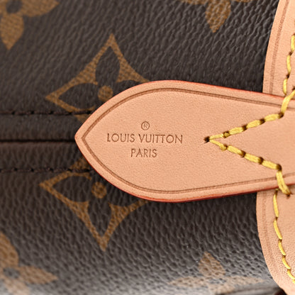 Louis Vuitton Monogram Neverfull BB Pink Peony 7 of 11