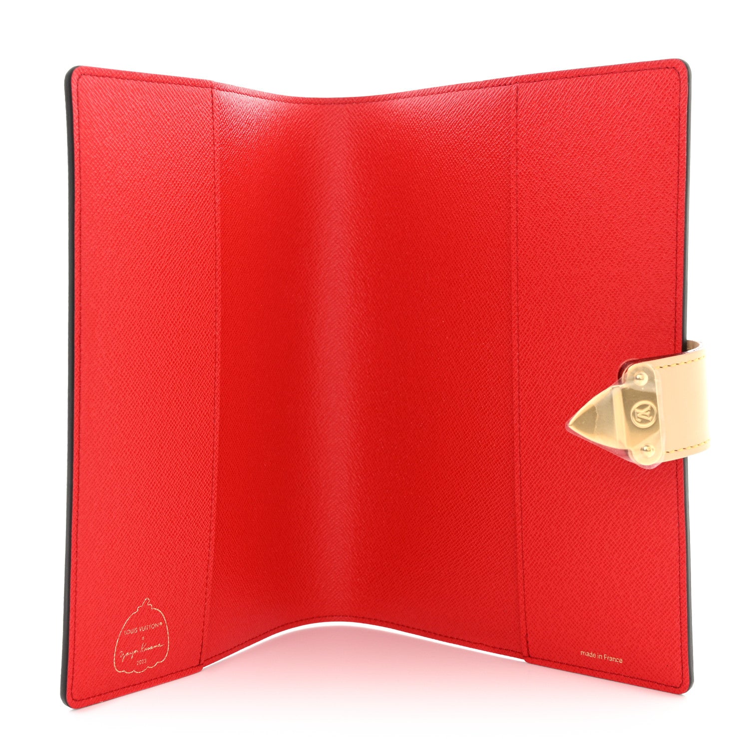 Louis Vuitton LV x YK Painted Dots Paul Notebook Cover 5 of 7