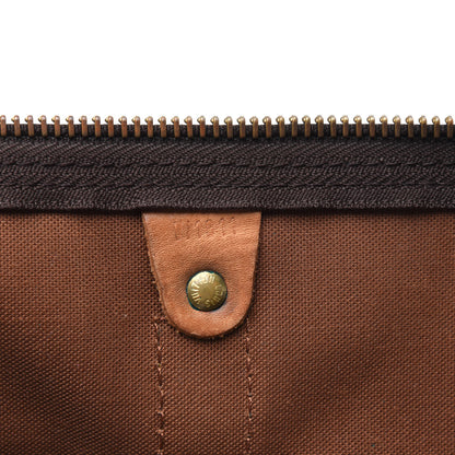 Louis Vuitton Monogram Keepall Bandouliere 50 6 of 35