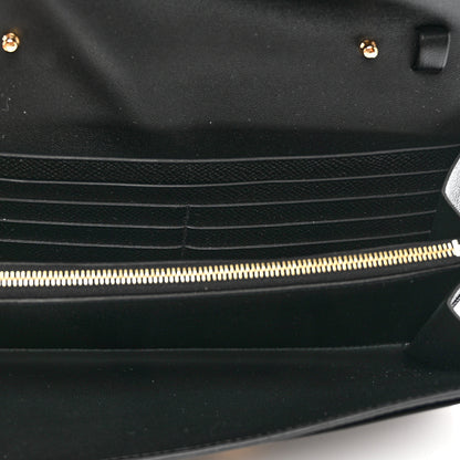 Hermes Epsom Constance Wallet To Go Black 5 of 8