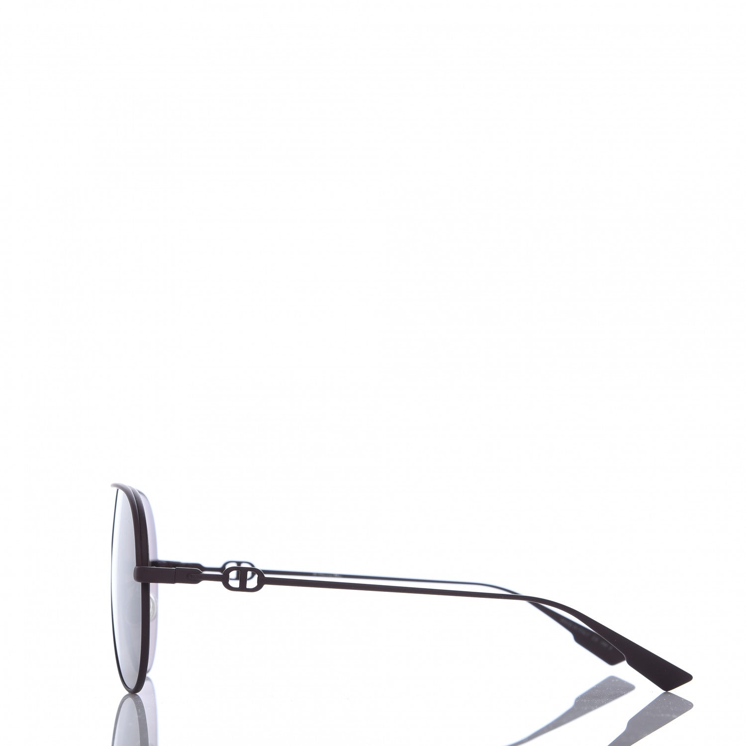 Christian Dior Metal Diorcamp Sunglasses Black 3 of 8