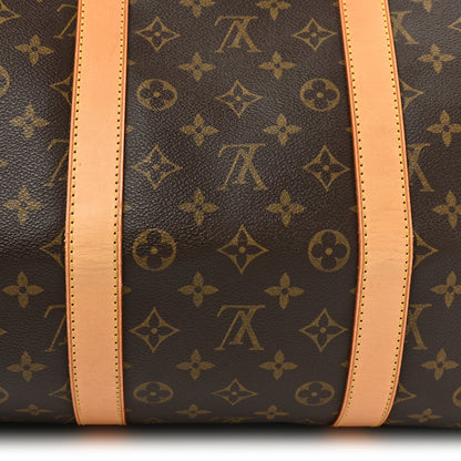 Louis Vuitton Monogram Keepall 55 12 of 17