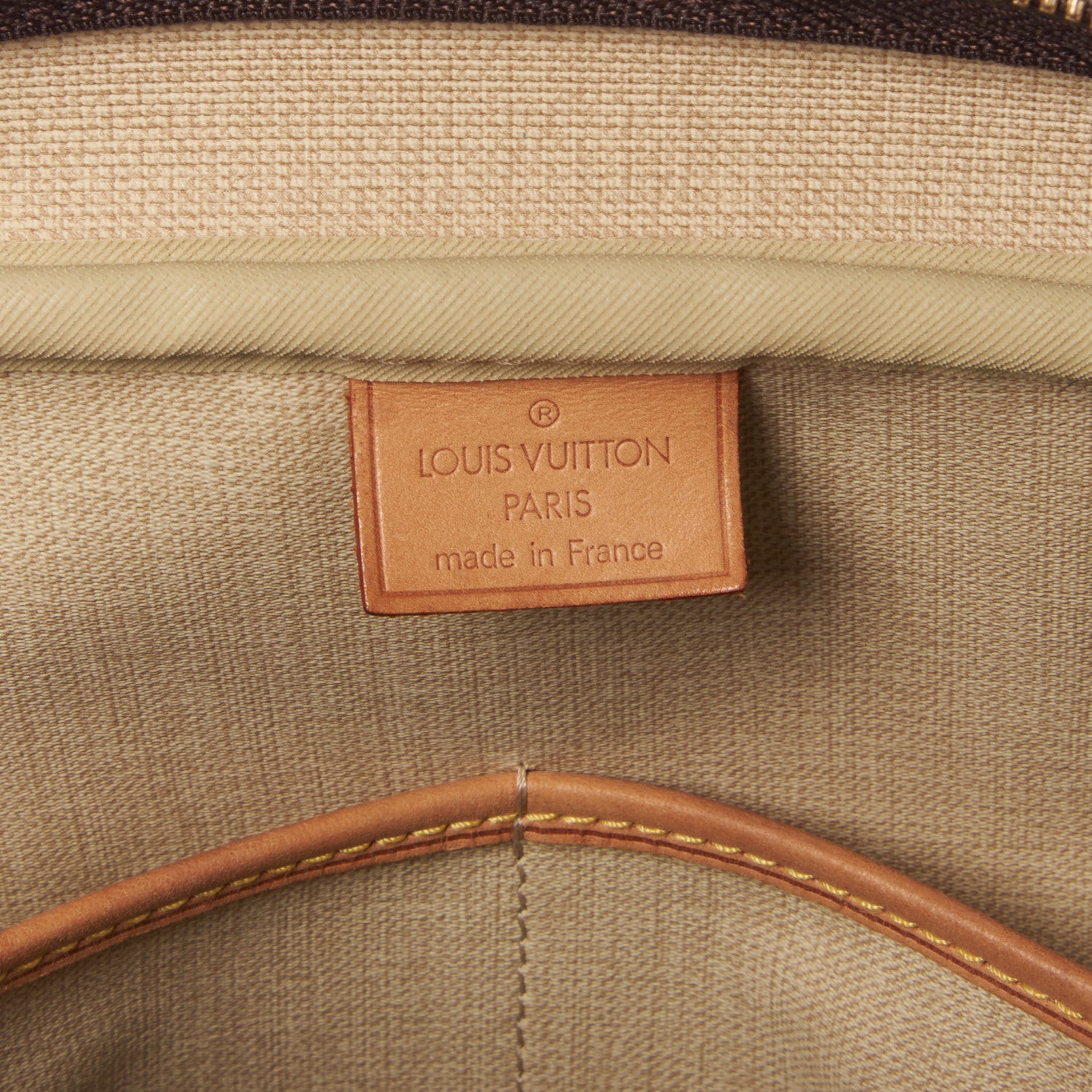 Louis Vuitton Monogram Deauville 8 of 8