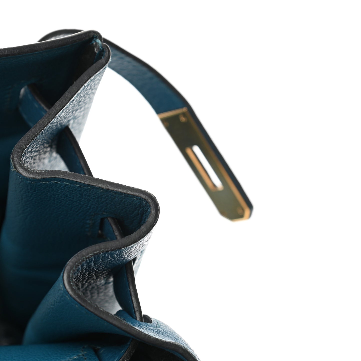 Togo Birkin 40 Cobalt