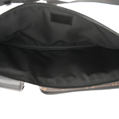 Louis Vuitton Monogram Macassar Christopher Bumbag 6 of 11