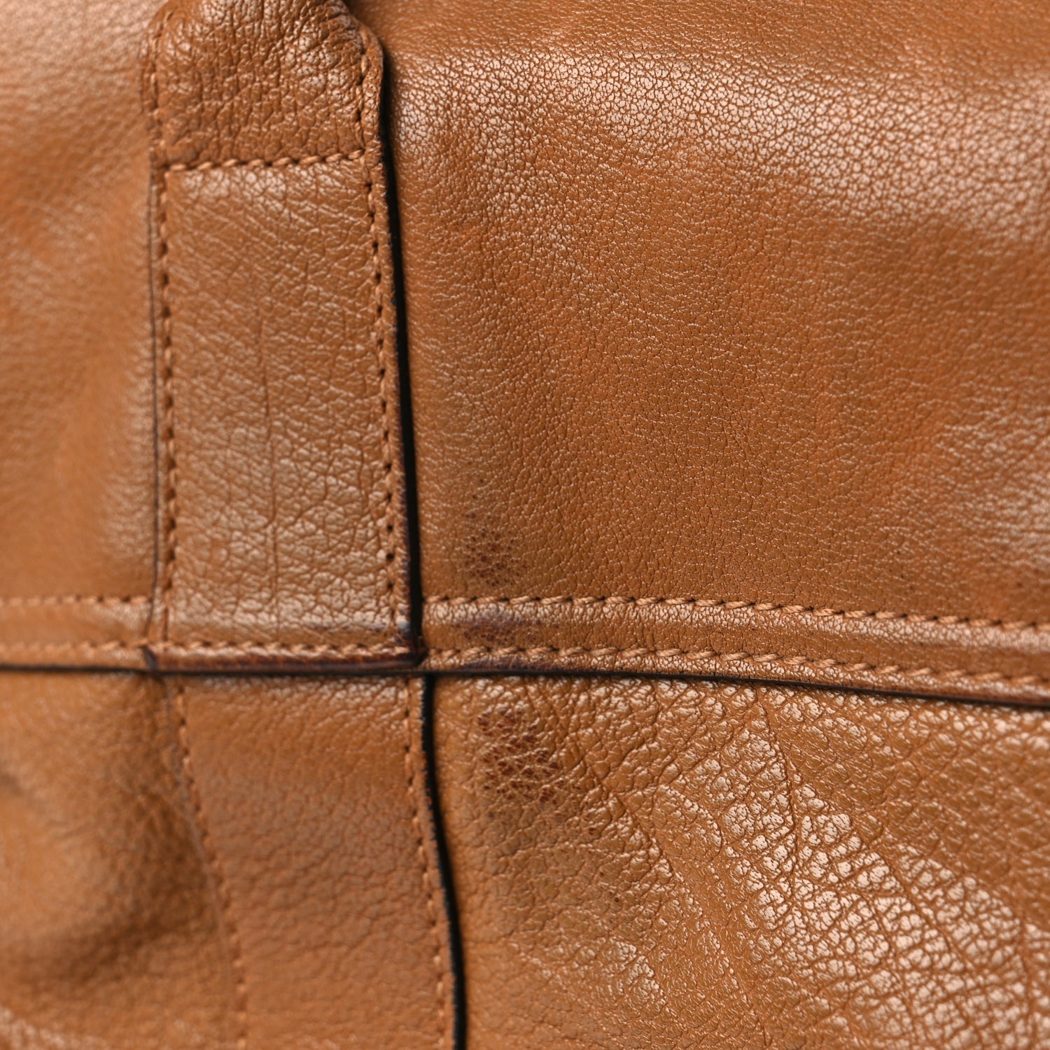 Mulberry Glossy Buffalo Bayswater Fudge 9 of 10
